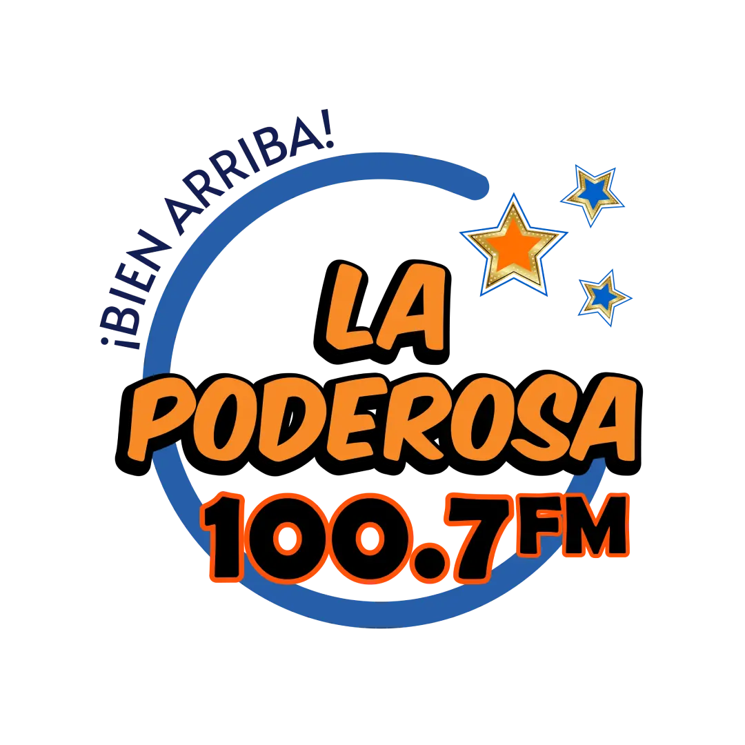 100.7 FM - La Poderosa